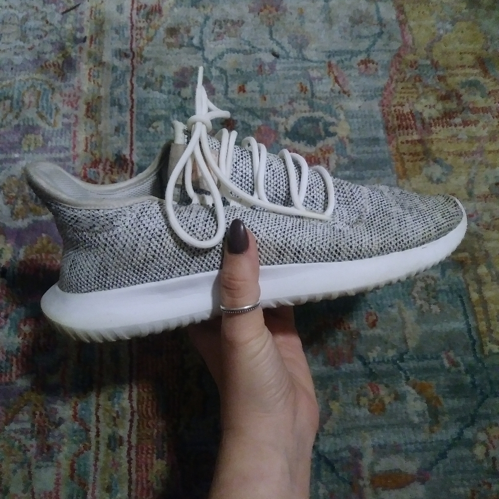 Adidas tubular shadow sneakers